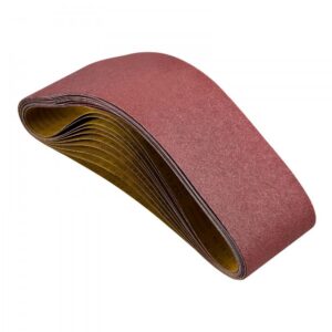 lihvimisrihmad 80 tera alumiiniumoksiid – Lihvrihmad 80 Tera (152×1219 Mm, 10 Tk, Alumiiniumoksiid)