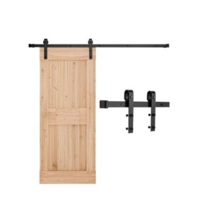 lükanduksi paigalduskomplekt 150 kg – Lükandukse Paigalduskomplekt (200 cm, 150 kg Kandevõime, 3,5-4,4 cm Paksus)