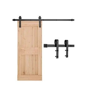 lükanduksi riistvara komplekt 150 kg – Lükanduksi riistvara komplekt (150 kg kandevõime, 762 mm laius, 34,9–44,5 mm paksus)