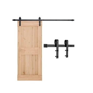 lükanduksi riistvarakomplekt 6 jalga – Lükanduksi Riistvarakomplekt (1,83 m, 150 kg Kandevõime, Must)