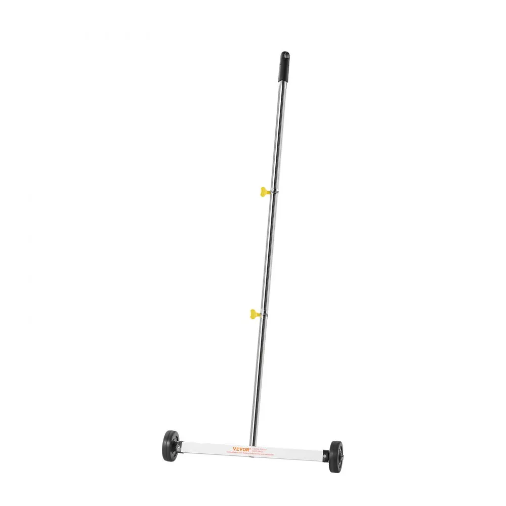 magnetiline koristaja ratastega – Magnetiline koristaja ratastega (43 cm, 4,5 kg kandevõime, teleskoopkäepide)