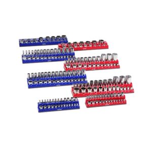 magnetiline padrunite hoidikukomplekt 8 tk – Magnetiline Padrunite Hoidikukomplekt (8 Tk, 5,32 Kg, ABS Ja Kumm)