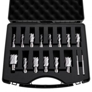magnetpuuri lõikurite komplekt 16 tk – Magnetpuuri Lõikurite Komplekt (16 Tk, 25,4 Cm Sügavus, 11,11-34,92 Mm Läbimõõt)