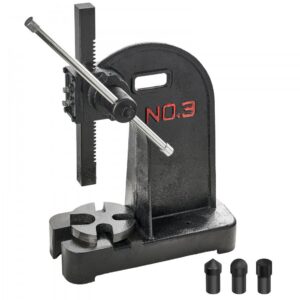 manuaalne arborpress 3 tonni – Manuaalne Arborpress (3 Tonni, 310 Mm, Malmist)