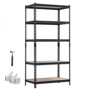metallist hoiuriiul 5 tasandit – Metallist Hoiuriiul (5 Tasandit, 907,2 Kg Kandevõime, 92,3×45,9×181,3 Cm)