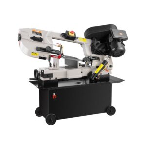 metallist horisontaalne lintsaag 1,1 kW – Metallist Horisontaalne Lintsaag (178×305 Mm, 1,1 Kw, 0-45° Nurga Reguleerimine)