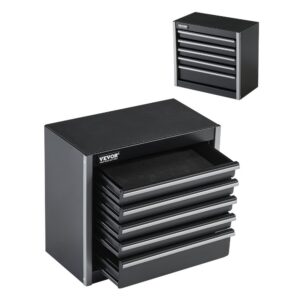metallist tööriistakast 5 sahtlit – Metallist Tööriistakast (21,8 Cm, 5 Sahtlit, EVA Vooder)