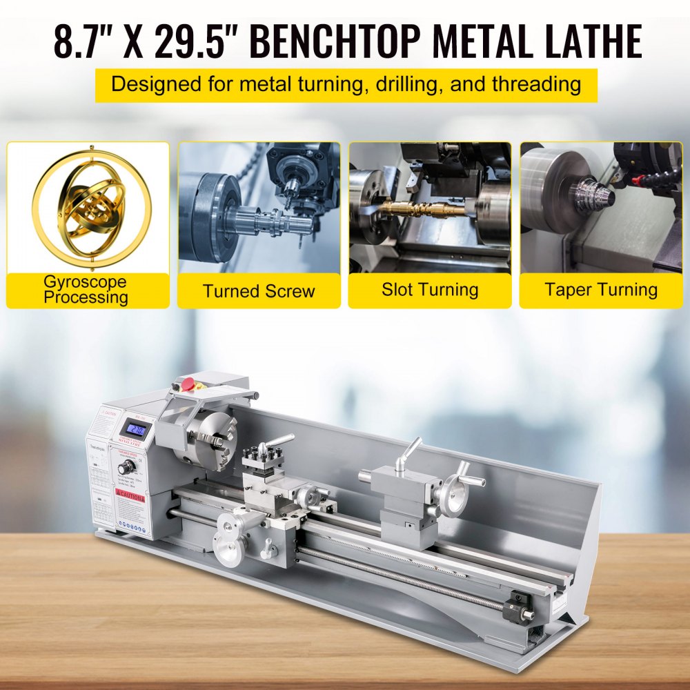 Metallitreipink (1100 W, 220 mm x 750 mm, 50–2250 p/min) – toote pilt 1