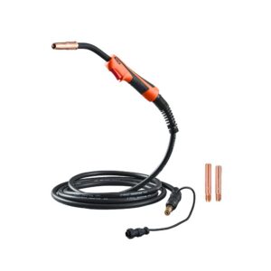 mig keevituspüstol 250 A – Mig Keevituspüstol (250 A, 4,6 m Kaabel, 0,9-1,1 mm Traat)