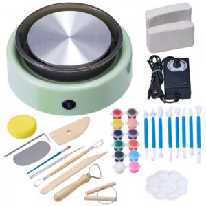 mini keraamikaratas lastele koduseks – Mini Keraamikaratas (30 W, 158 mm Pöördalus, 0-140 p/min)