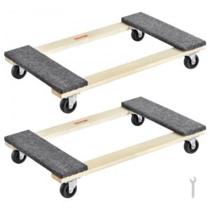 mööblikäru komplekt 2 tk – Mööblikäru Komplekt (2 Tk, 454 Kg, 46×76 Cm)