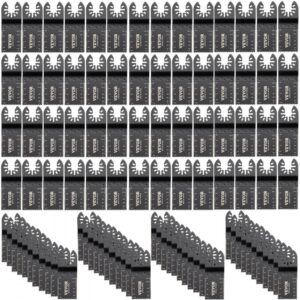 multitööriista saetera komplekt 100 tk – Multitööriista Saetera Komplekt (100 Tk, Puidu Ja Plasti Jaoks)