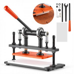 nahakäsitöö masin 1,5T surve – Nahakäsitöö Masin (260 x 150 Mm, 1,5 T, 12 Mm Käik)