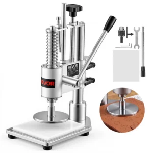 nahapressimismasin 160 kg surve – Nahapressimismasin (10 x 10 cm, 160 kg surve, 40 mm löök)
