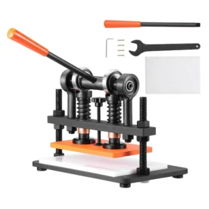 nahapressimismasin 260 x 150 mm – Nahapressimismasin (25,9 x 15 cm, 1,2 cm Löögikäik, 1,5T Kandevõime)