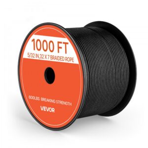 nailonist paracord köis 4 mm – Nailonist Langevarjunöör (4 Mm, 305 M, 272 Kg Tõmbetugevus)