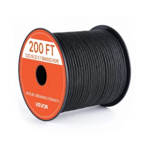 nailonist paraköis 4 mm 60 m – Nailonist paraköis (4 mm, 60 m, 272 kg tõmbetugevus)