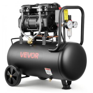 õlivaba õhukompressor 30L 1,5kW – Õlivaba õhukompressor (30 L, 1,5 kW, 8 bar)