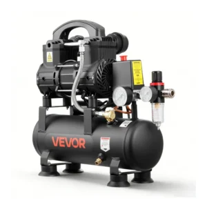 õlivaba õhukompressor 6 L – Õlivaba õhukompressor (6 L, 0,75 kW, 8 bar)