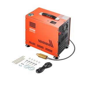 õlivaba PCP õhukompressor 800W – Õlivaba PCP õhukompressor (800 W, 310,1 bar, 30 MPa)