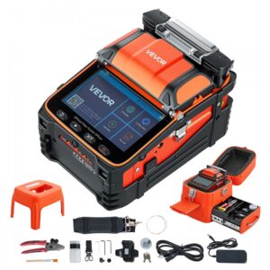 optilise kiu fusioonseade 6 mootoriga – Optilise Kiu Fusioonseade (6 Mootorit, 5-Tolline Puuteekraan, 7800 mAh Aku)