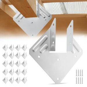 rafteri orkaanisidemed tugev teras – Orkaanisidemed Sarikatele (135×40×63 Mm, 25 Tk, Tugev Teras)