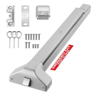 paanikaväljapääsu seade metallist uksed – Paanikaväljapääsu Seade (71 cm, Metall, 71-104 cm Uksed)