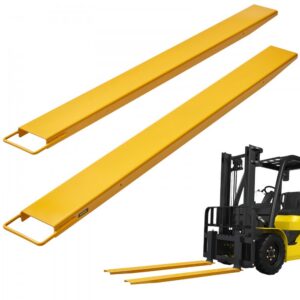 palletikahvlite pikendused süsinikterasest – Palletikahvlite pikendused (182 cm pikkus, 11,5 cm laius)
