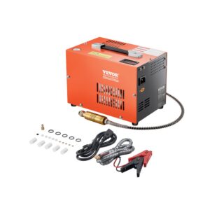 PCP õhukompressor 4500 psi – PCP Õhukompressor (310,1 Bar, 250 W, 30 Mpa)