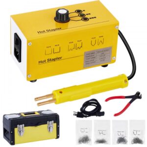plastikeevituskomplekt 220V 20W – Plastikeevituskomplekt (220V, 600 Klambrit, 3 Kuumuse Seadistust)