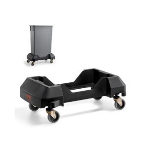 prügikasti transpordialus 90 kg – Prügikasti transpordialus (90 kg kandevõime, 16/23-gallon konteineritele, 4 lukustatava…