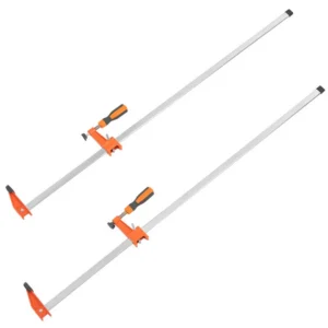 puidutöötlemise F-klambrid 914,4 mm – Puidutöötlemise F-Klambrid (914,4 Mm, 272 Kg Koormuspiir, Malm Ja Süsinikteras)
