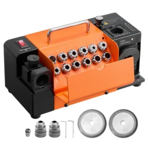 puuritera teritaja 3–15 mm – Puuritera Teritaja (3-15 Mm, 4600 P/Min, CBN & SDC Kettad)