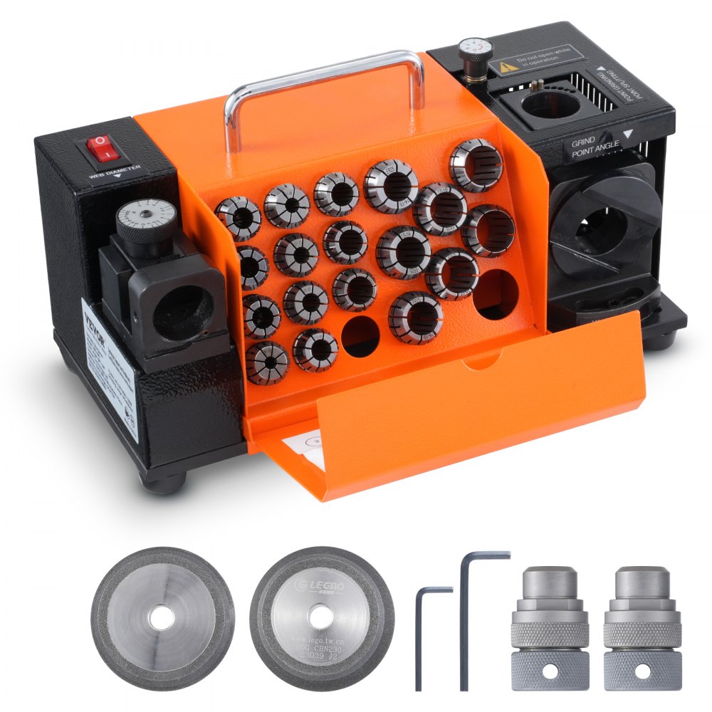 puuritera teritaja 3–20 mm – Puuritera Teritaja 3-20 Mm Terade Lihvija Teritaja 18 Padruniga