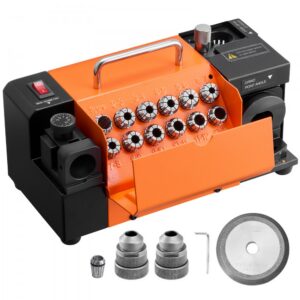 puuriterade teritaja 3–15 mm – Puuriterade Teritaja (3-15 Mm, 4600 P/Min, 95°-135° Nurk)