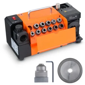 puuriterade teritusmasin 3-13 mm – Puuriterade Teritusmasin (3-13 Mm, 95°-135° Nurk, 11 Padrunit)