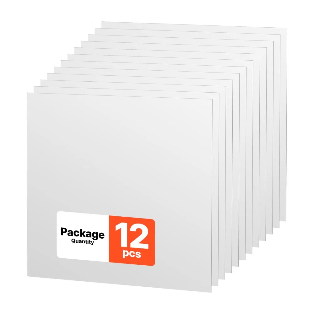 PVC laeplaadid veekindel kaasaegne – PVC Laeplaadid (12 Tk, 60,5 x 60,5 Cm, Veekindlad)