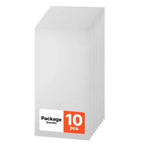 PVC laeplaadid veekindel 61×122 cm – PVC Laeplaadid (61x122 Cm, 10 Tk, Veekindel, Kergesti Puhastatav)