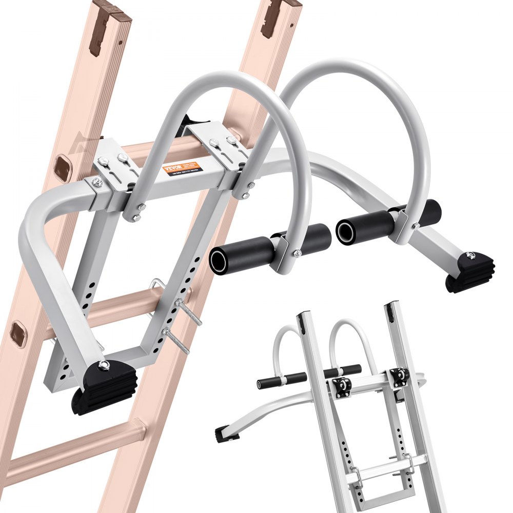 redeli stabilisaator teras 2-ühes-1 – Redeli stabilisaator (2-ühes-1, teras, 150 kg kandevõime)