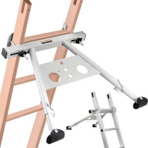 redeli stabilisaator reguleeritavad jalad – Redeli stabilisaator (reguleeritavad jalad, 150 kg kandevõime, teras)