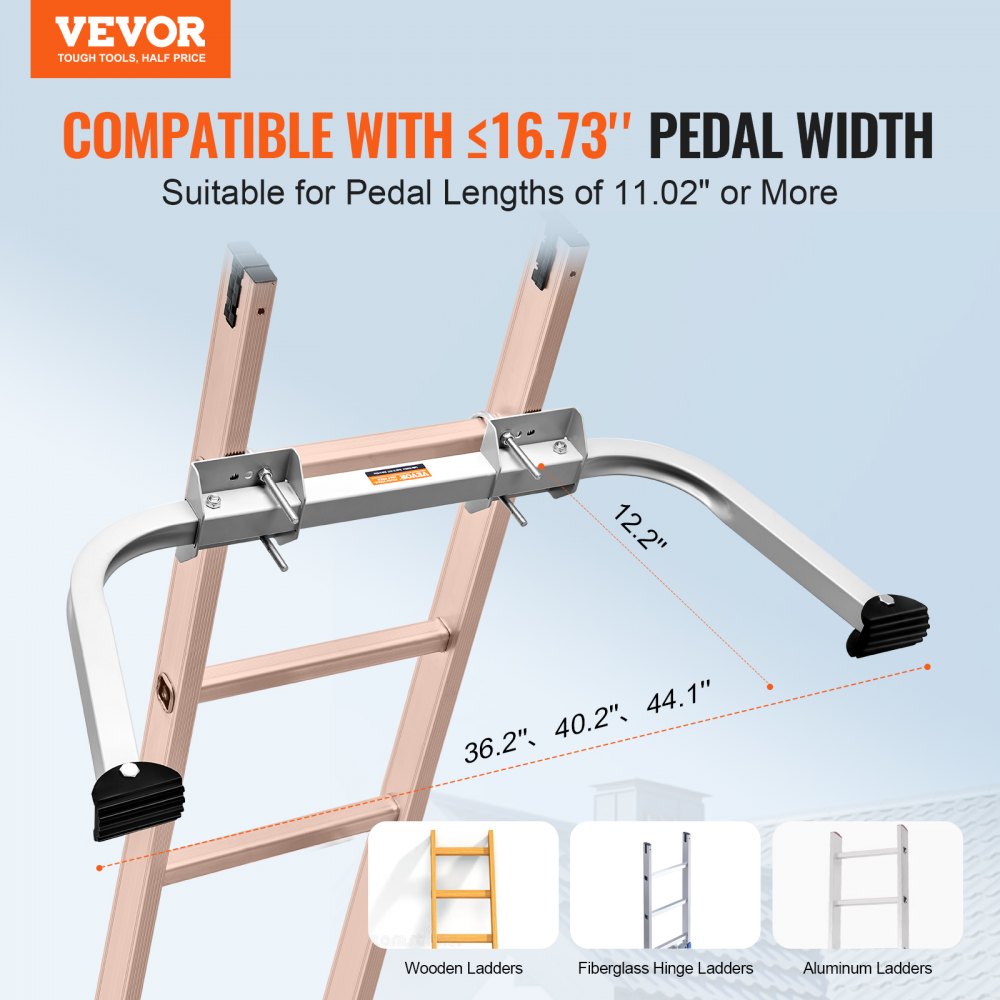 Redeli Stabilisaator (Teras, Libisemiskindlad Jalad, 149,7 kg) – toote pilt 1