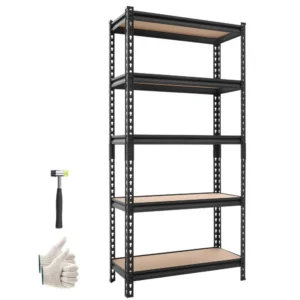 reguleeritav hoiuriiul 5 tasandit – Reguleeritav Hoiuriiul (5 Tasandit, 907,2 Kg, 1520 Mm Kõrgus)