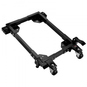 reguleeritav mobiilne alus 680 kg – Reguleeritav mobiilne alus (680 kg, 45,7–67,3 cm x 61–80 cm)
