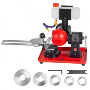 ringsaetera teritaja veepaagiga 370 W – Ringsaetera Teritaja Veepaagiga (370 W, 12,5 cm Lihvketas, 8-70 cm)