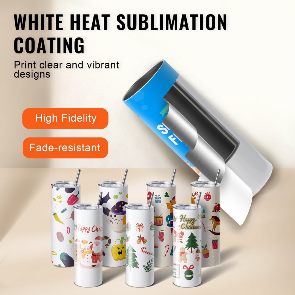 Roostevabast Terasest Sublimatsioonitermosed (16 Tk, 591,5 ml, Sirge) – toote pilt 2