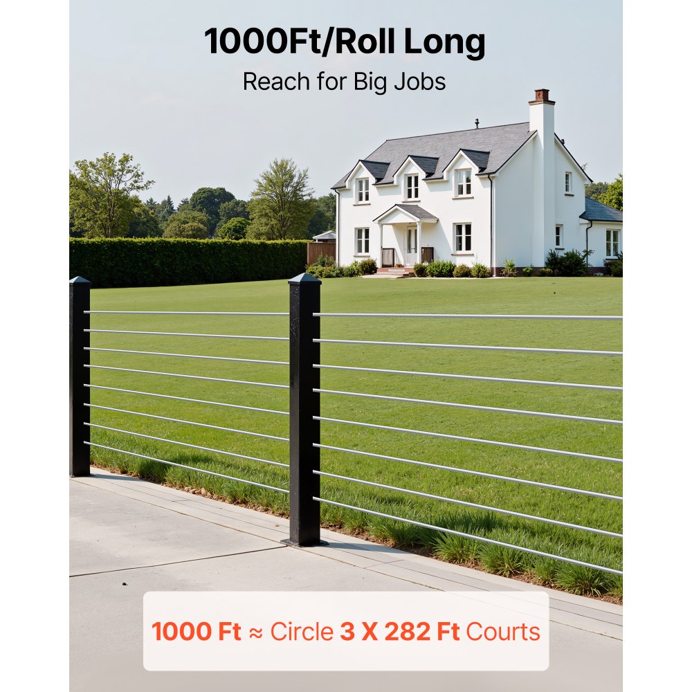 Roostevabast Terasest Tross (3,2 Mm, 304,8 M, 798 Kg) – toote pilt 4