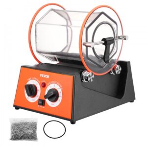 rotatsioonpolisher ehete viimistlemiseks – Rotatsioonpolisher Ehete Viimistlemiseks (5 kg, 230 V, 60 W)
