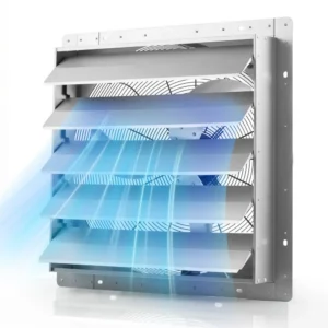 seinale kinnitatav ventilatsiooniventilaator 624 mm – Seinale kinnitatav ventilatsiooniventilaator (624 mm, 6679 m³/h, AC-mootor)
