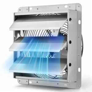 seinapealne luukventilaator 26,8 cm – Seinapealne Luukventilaator (26,8 Cm, 812 CFM, Madal Müratase)