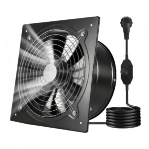 seinapealne ventilatsiooniventilaator 30,5 cm – Seinapealne Ventilatsiooniventilaator (30,5 cm, 70 W, 2648 m³/h)